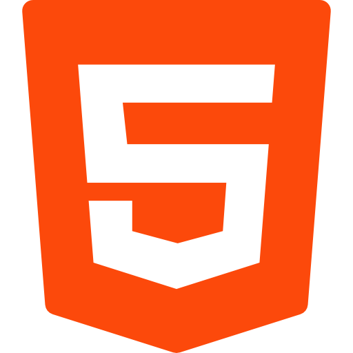 Image du langage HTML