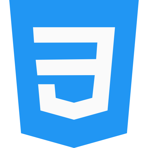 Image du langage CSS