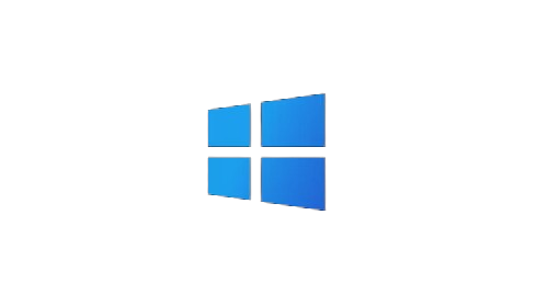 Image du système d'opération WINDOWS