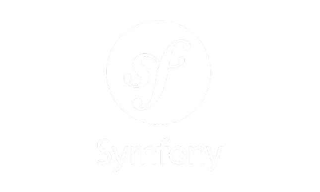 Image du projet symfony